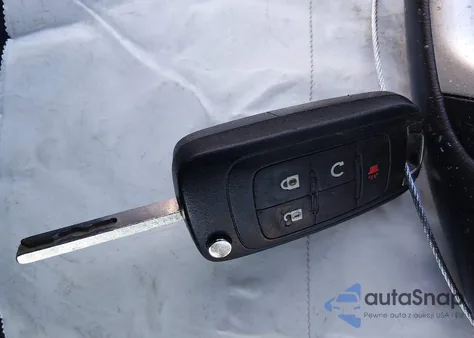 2016 Chevrolet Equinox Lt z USA, uszkodzony, nr VIN 2GNFLFE38G6108480